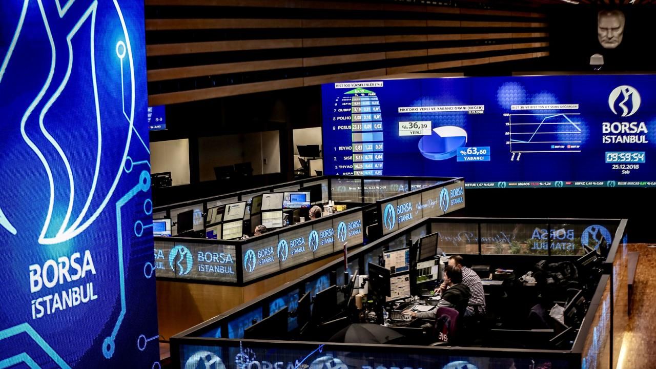 Borsa İstanbul'da tarihi rekor! İlk kez bu seviyeyi gördü