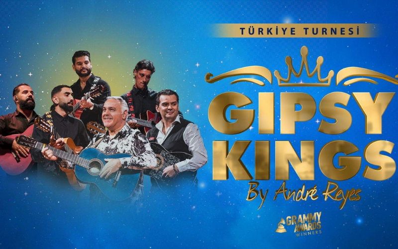 Gipsy Kings by Andre Reyes