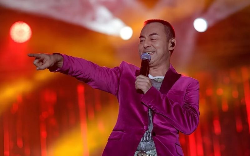 Serdar Ortaç Konseri