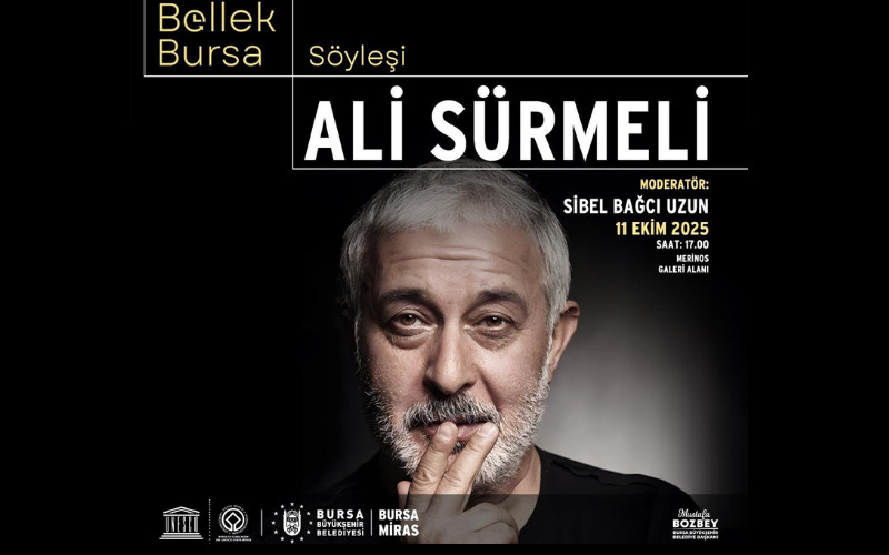 Bellek Bursa söyleşisi