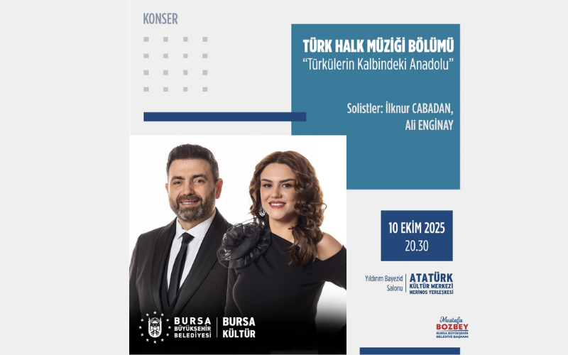 Türk Halk Müziği - Türkülerin Kalbindeki Anadolu